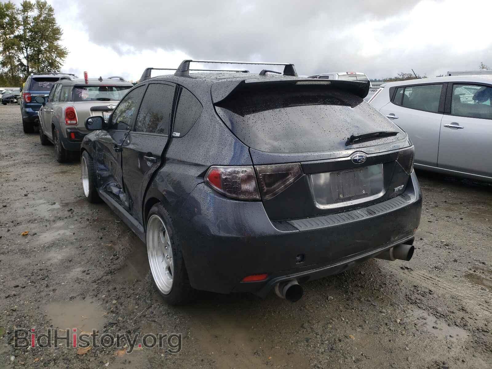 2011 SUBARU WRX - VIN: JF1GR7E65BG832640 - Фото 3