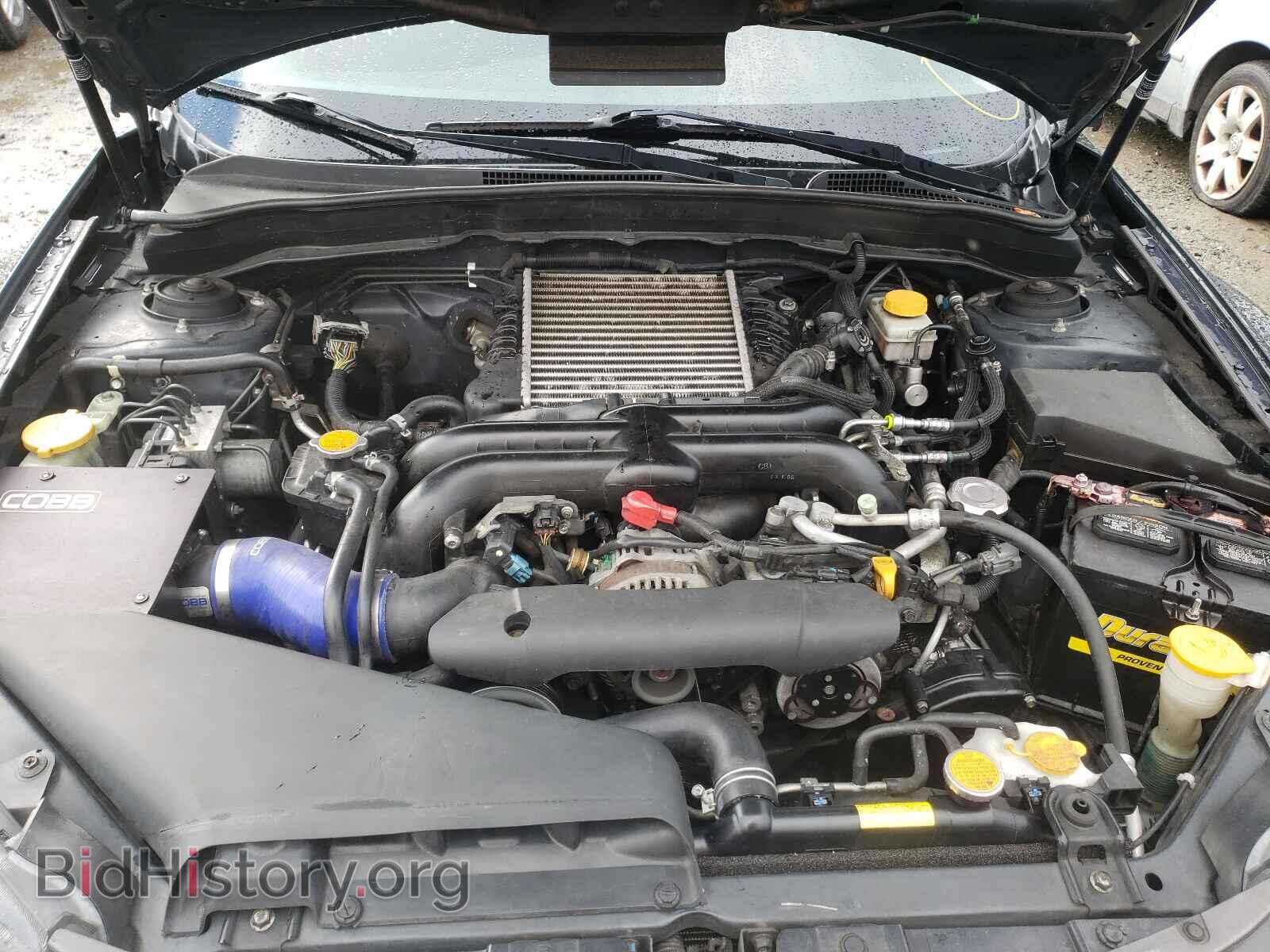 2011 SUBARU WRX - VIN: JF1GR7E65BG832640 - Фото 7