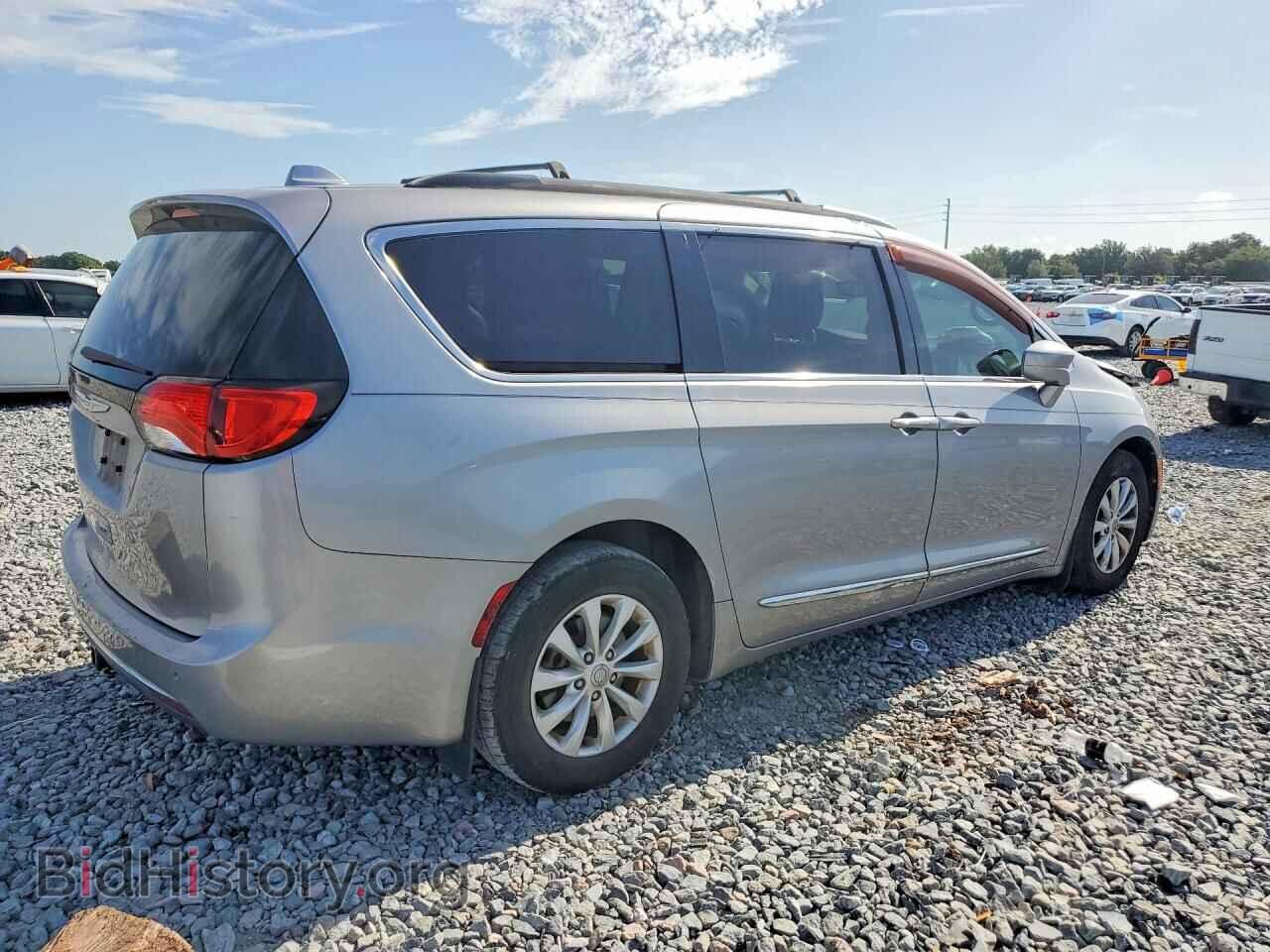 2017 CHRYSLER PACIFICA - VIN: 2C4RC1BG6HR553087 - Photo 3