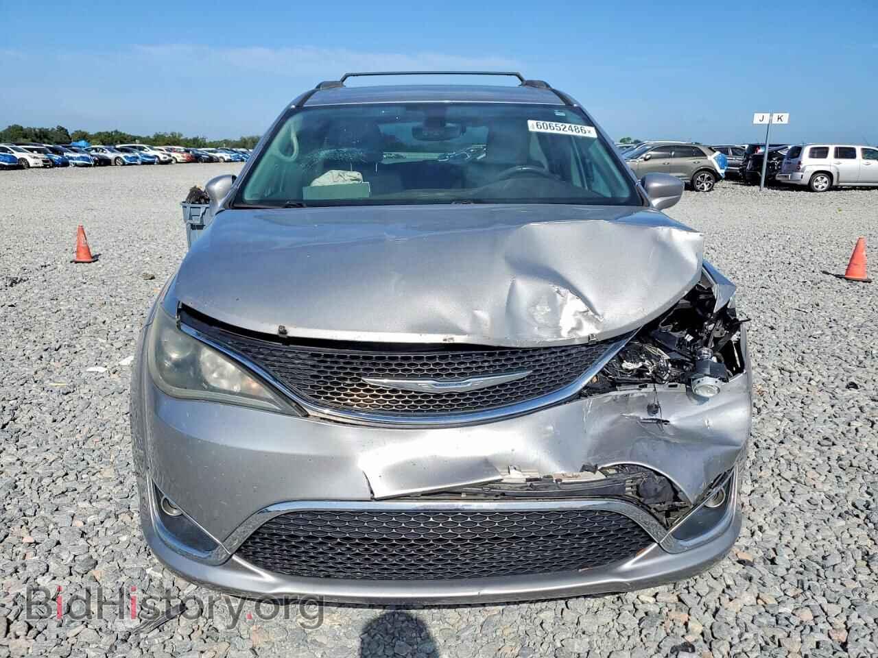2017 CHRYSLER PACIFICA - VIN: 2C4RC1BG6HR553087 - Photo 5