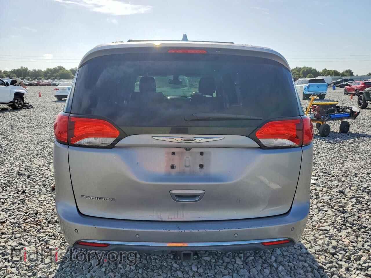2017 CHRYSLER PACIFICA - VIN: 2C4RC1BG6HR553087 - Photo 6
