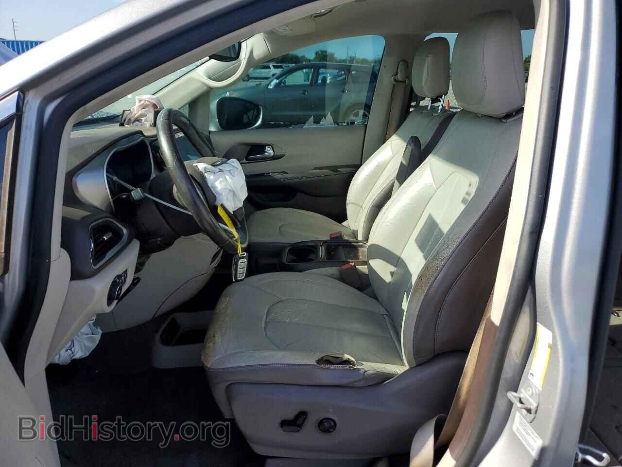 2017 CHRYSLER PACIFICA - VIN: 2C4RC1BG6HR553087 - Photo 7