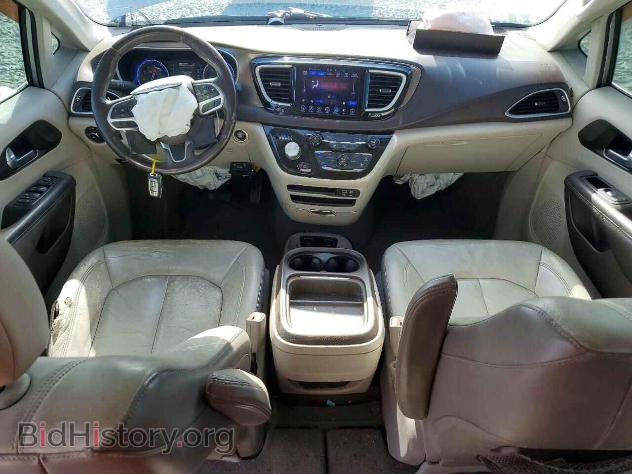 2017 CHRYSLER PACIFICA - VIN: 2C4RC1BG6HR553087 - Photo 8