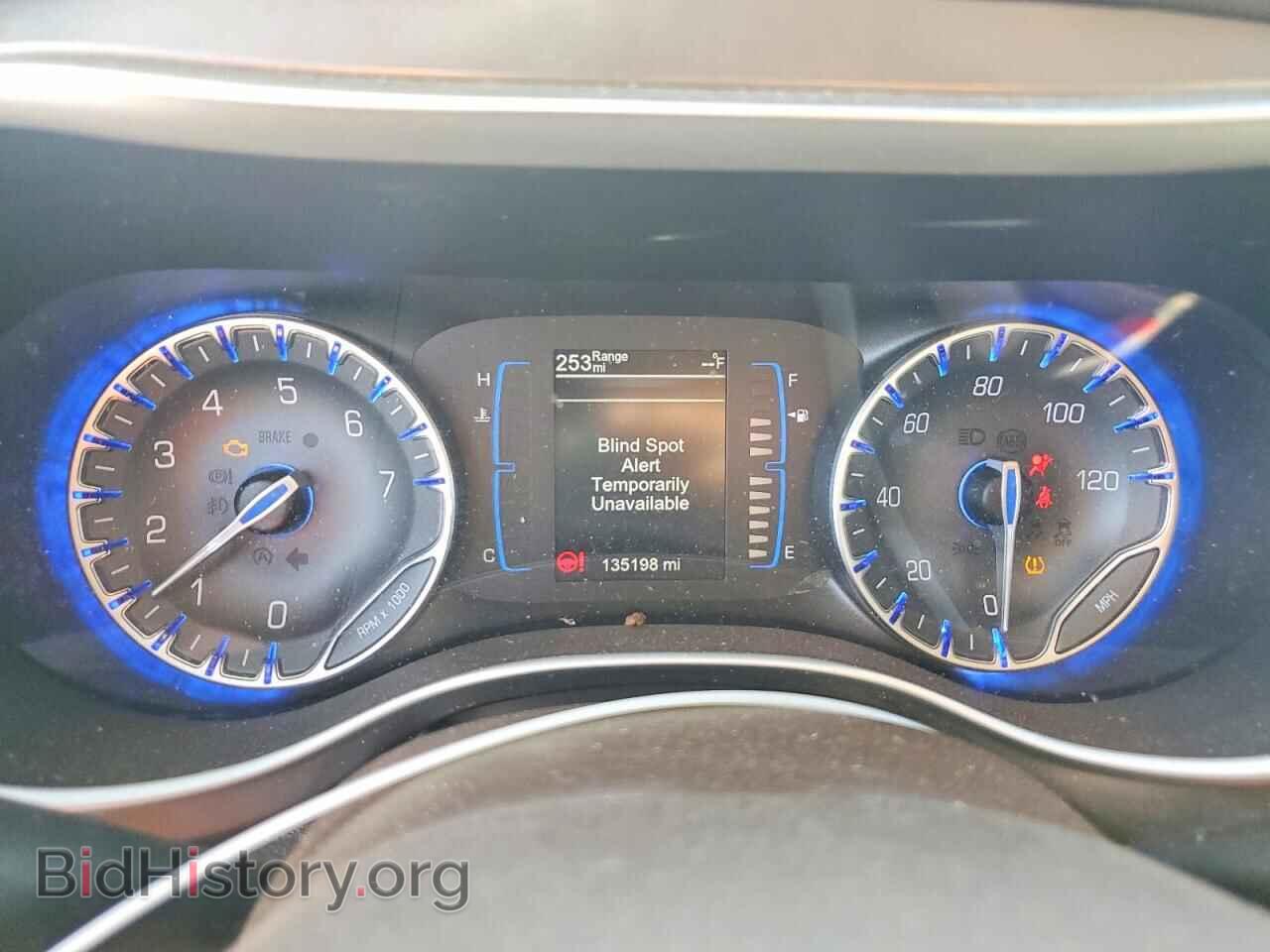 2017 CHRYSLER PACIFICA - VIN: 2C4RC1BG6HR553087 - Photo 9