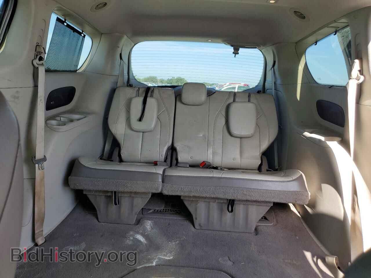 2017 CHRYSLER PACIFICA - VIN: 2C4RC1BG6HR553087 - Photo 10