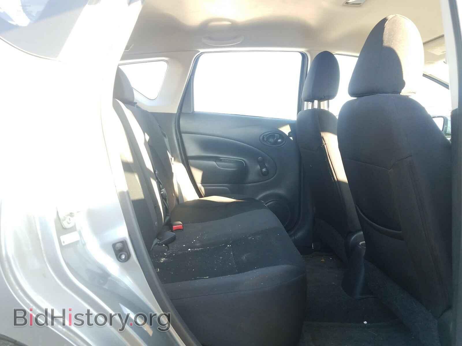 2015 NISSAN VERSA - VIN: 3N1CE2CP1FL401607 - Photo 6