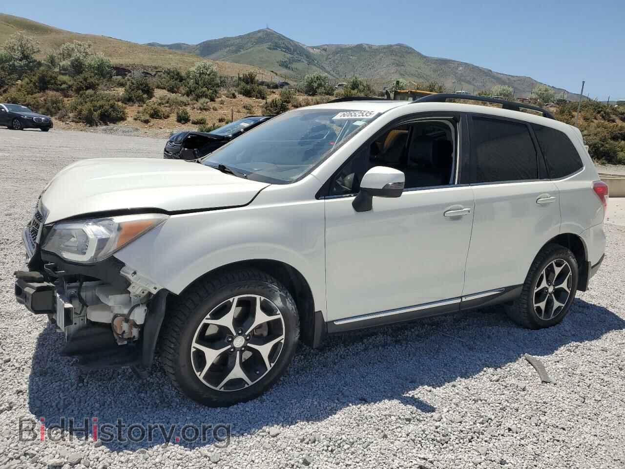 Photo JF2SJGWC2FH486015 - SUBARU FORESTER 2015