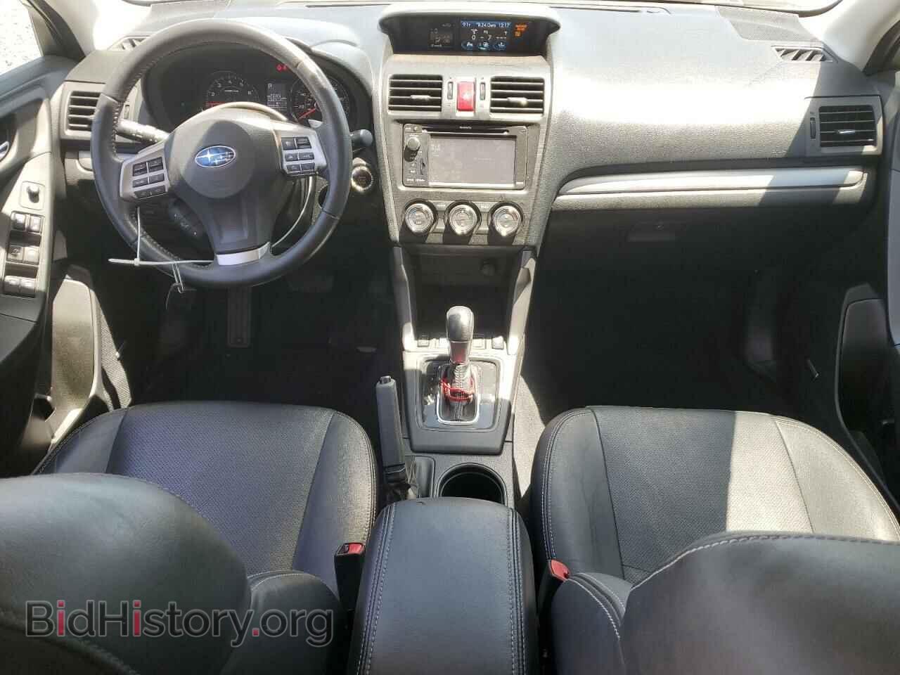 2015 SUBARU FORESTER - VIN: JF2SJGWC2FH486015 - Фото 8