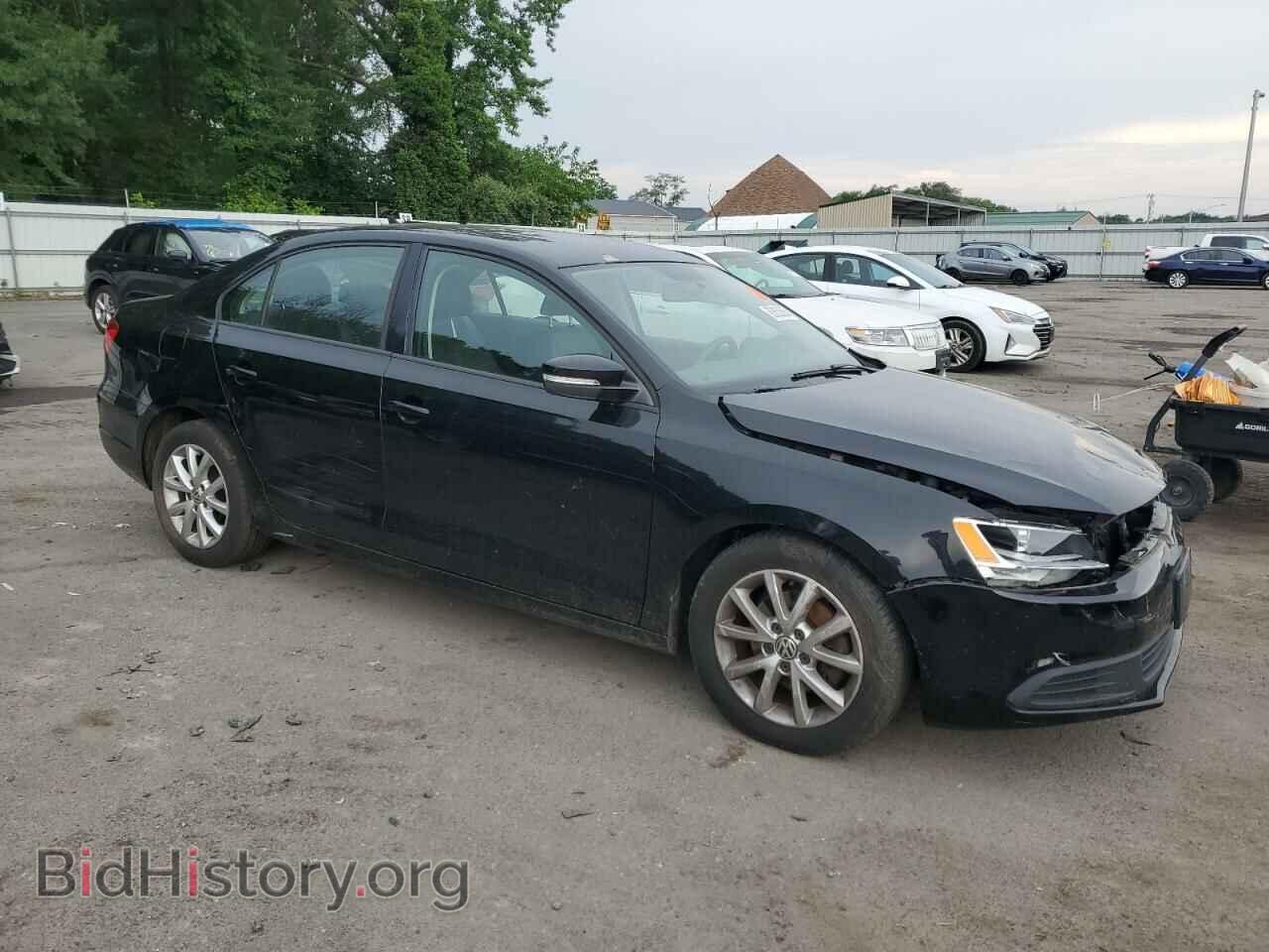 2012 VOLKSWAGEN JETTA - VIN: 3VWDP7AJ0CM304070 - Фото 4
