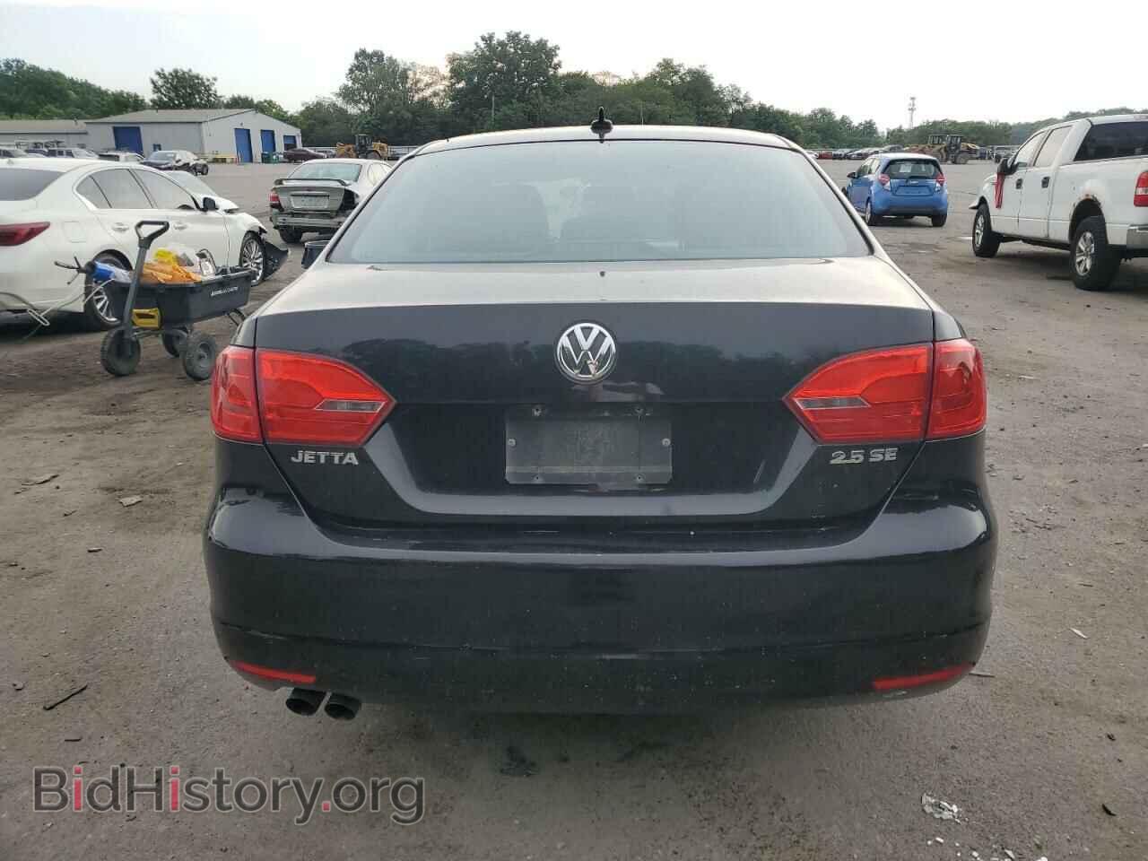 2012 VOLKSWAGEN JETTA - VIN: 3VWDP7AJ0CM304070 - Фото 6