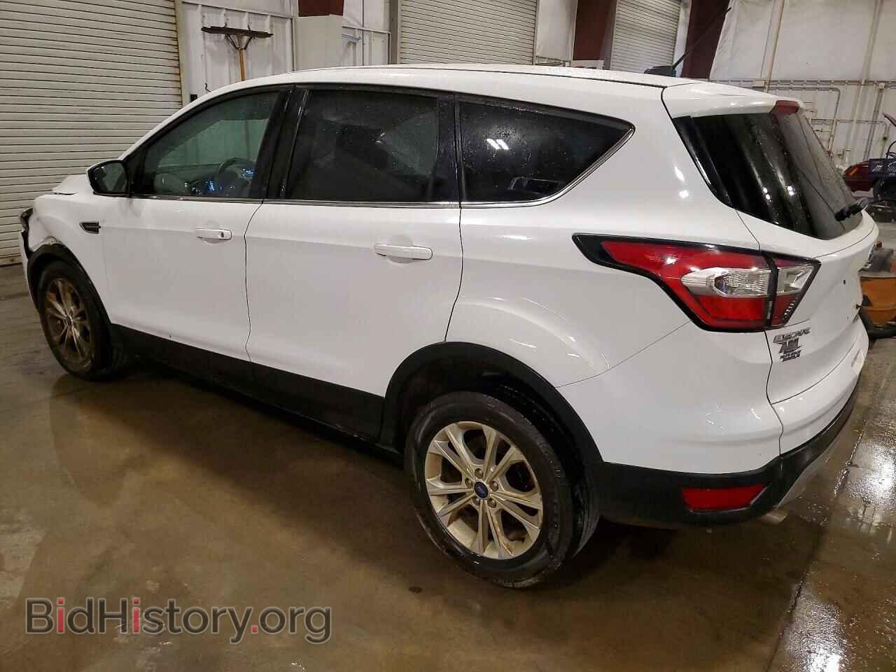 2017 FORD ESCAPE - VIN: 1FMCU9GD5HUB80686 - Фото 2