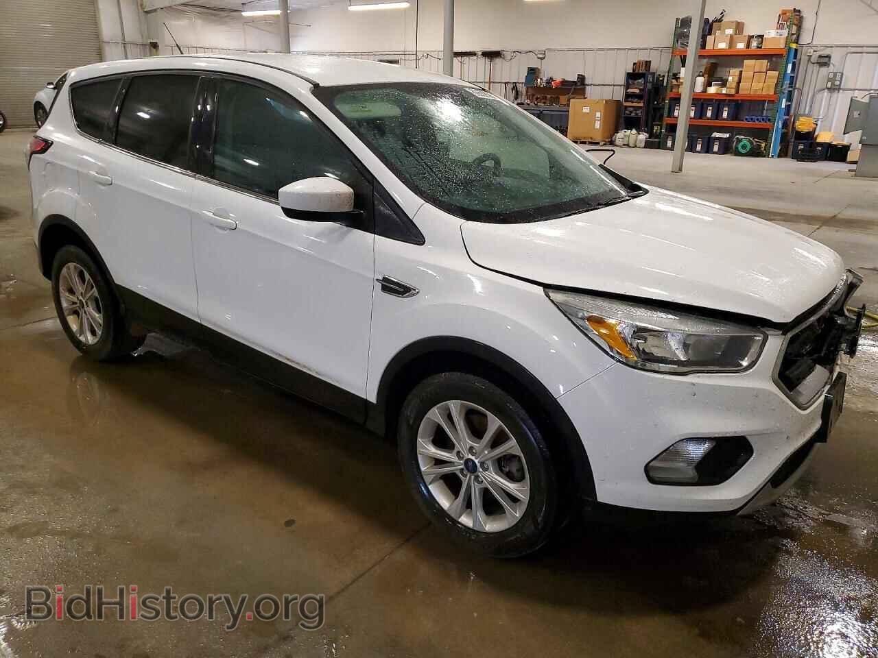 2017 FORD ESCAPE - VIN: 1FMCU9GD5HUB80686 - Фото 4