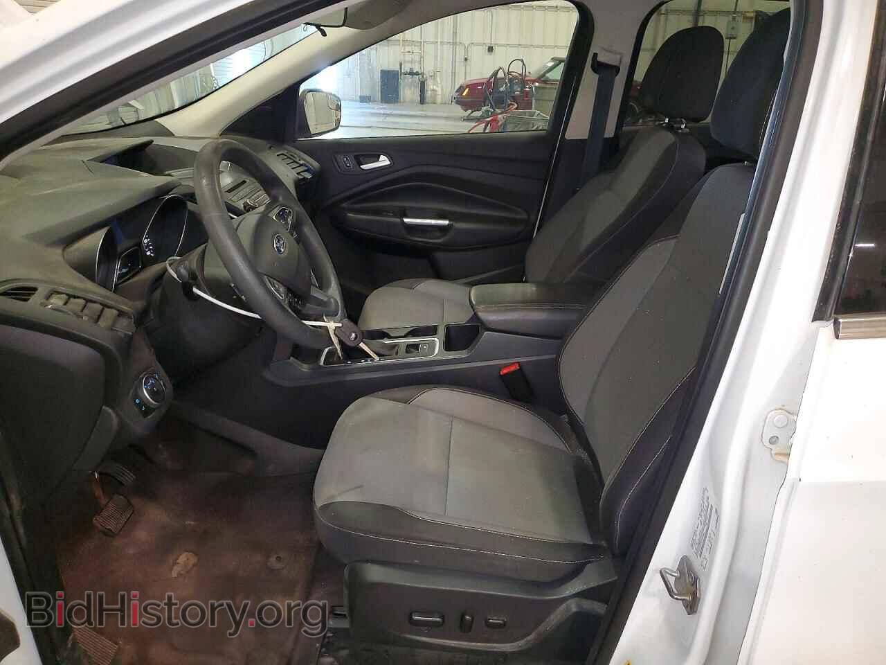 2017 FORD ESCAPE - VIN: 1FMCU9GD5HUB80686 - Фото 7