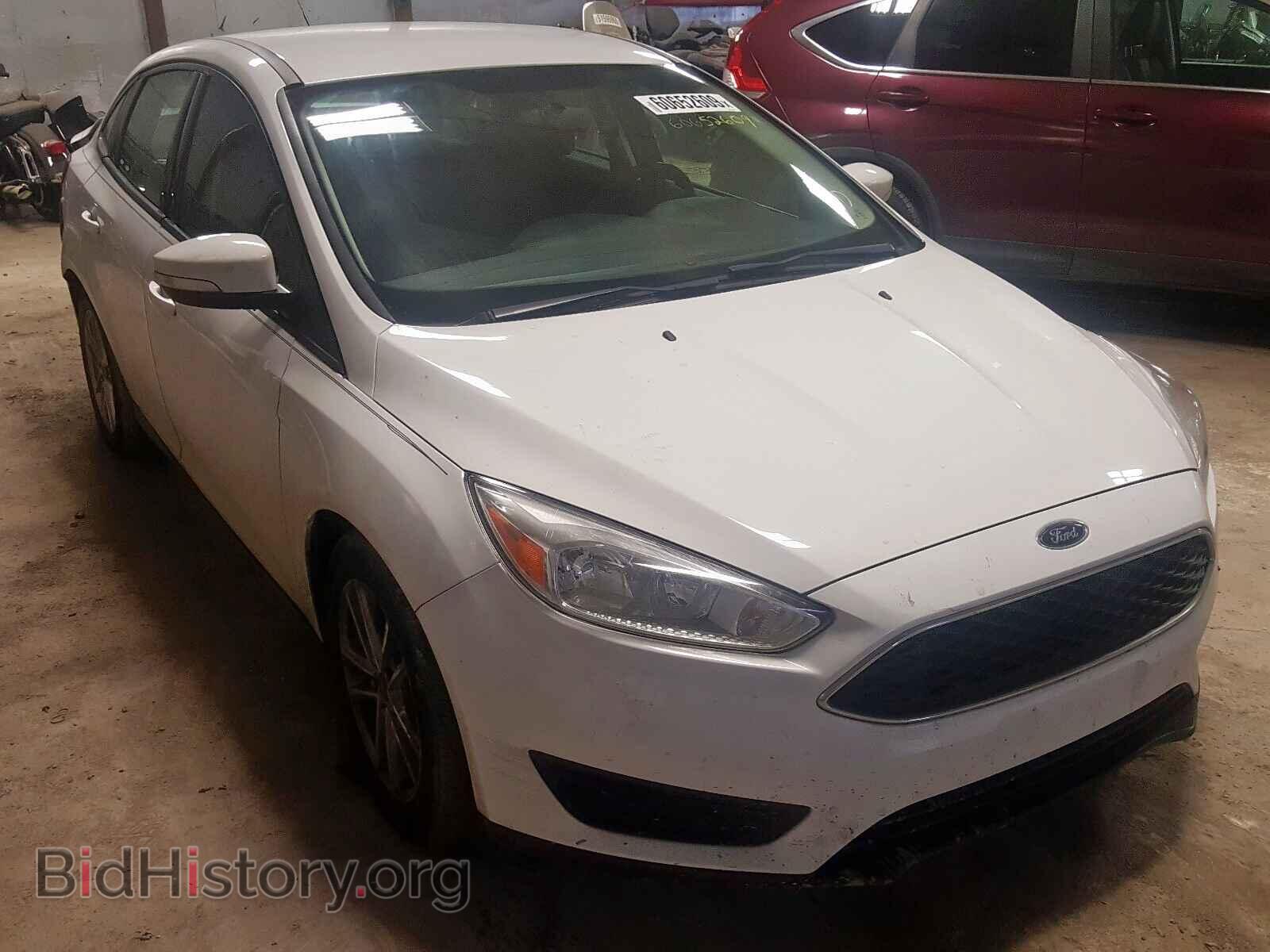 Photo 1FADP3F22GL244433 - FORD FOCUS 2016