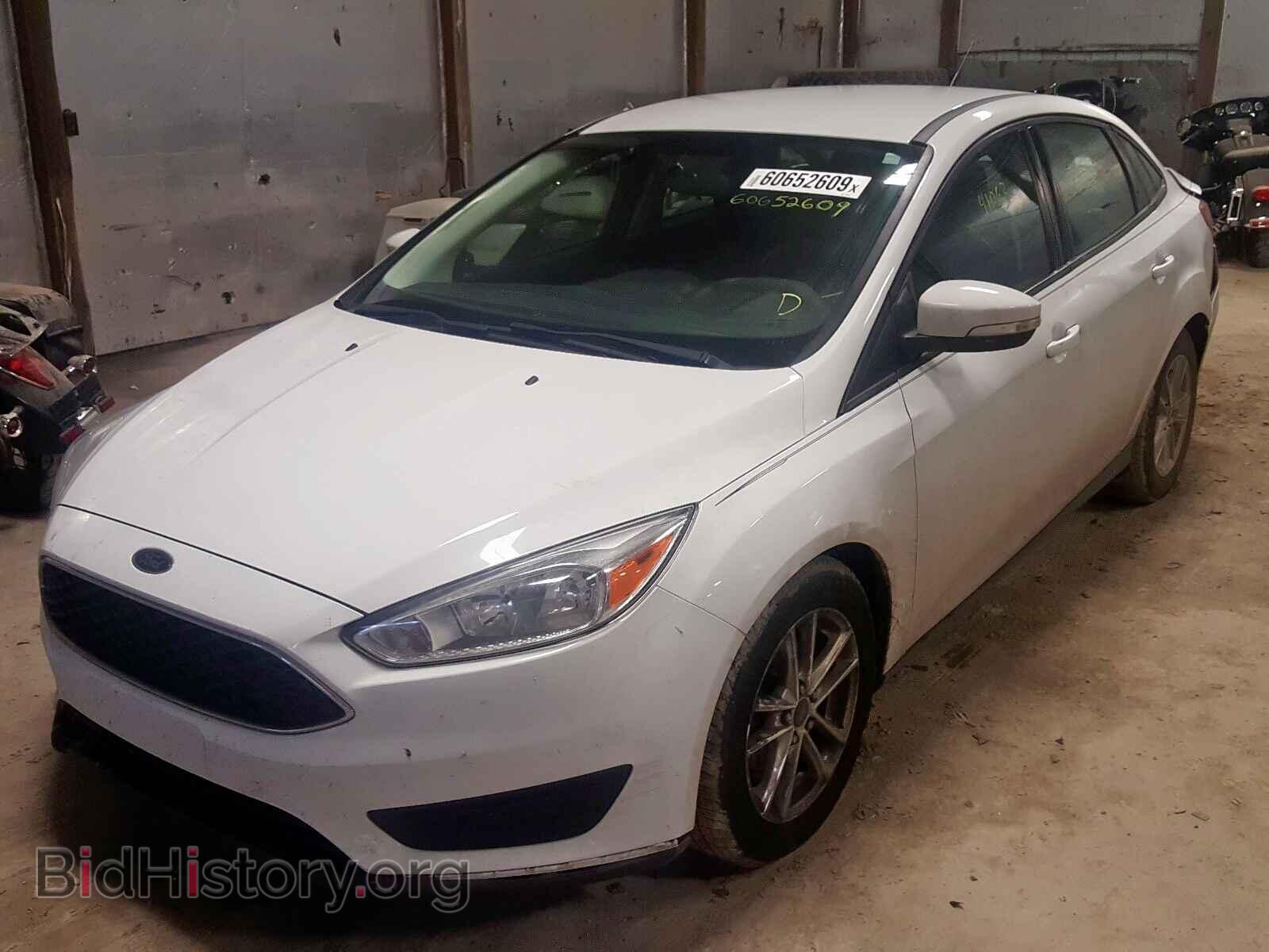 2016 FORD FOCUS - VIN: 1FADP3F22GL244433 - Photo 2