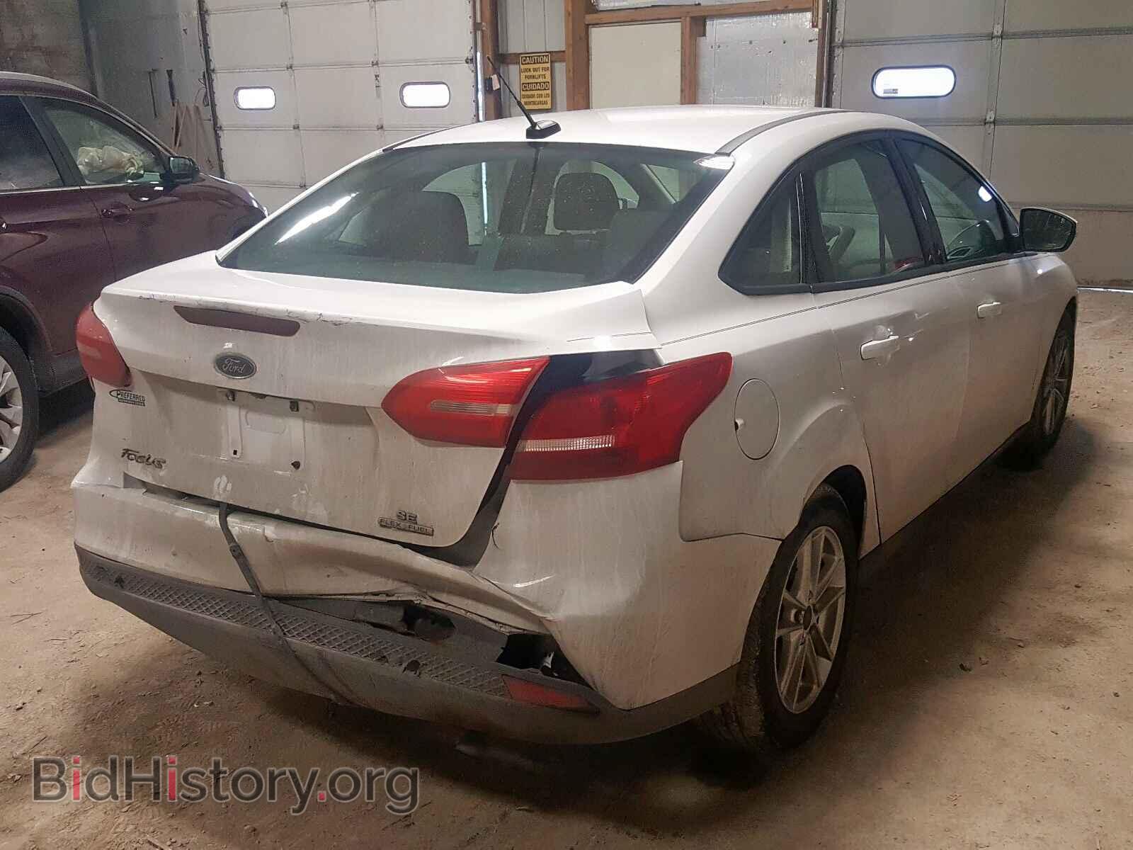 2016 FORD FOCUS - VIN: 1FADP3F22GL244433 - Photo 4