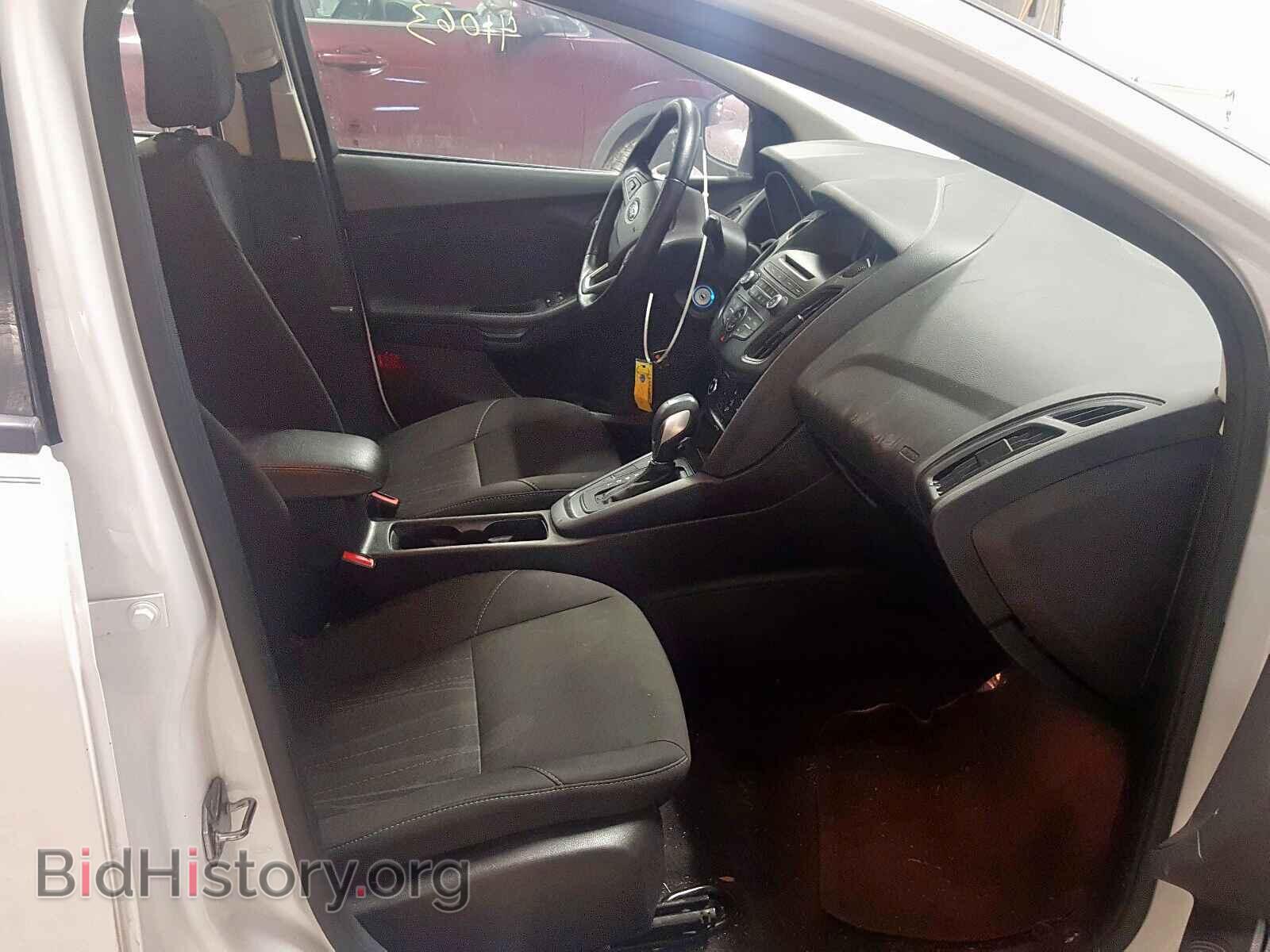 2016 FORD FOCUS - VIN: 1FADP3F22GL244433 - Photo 5