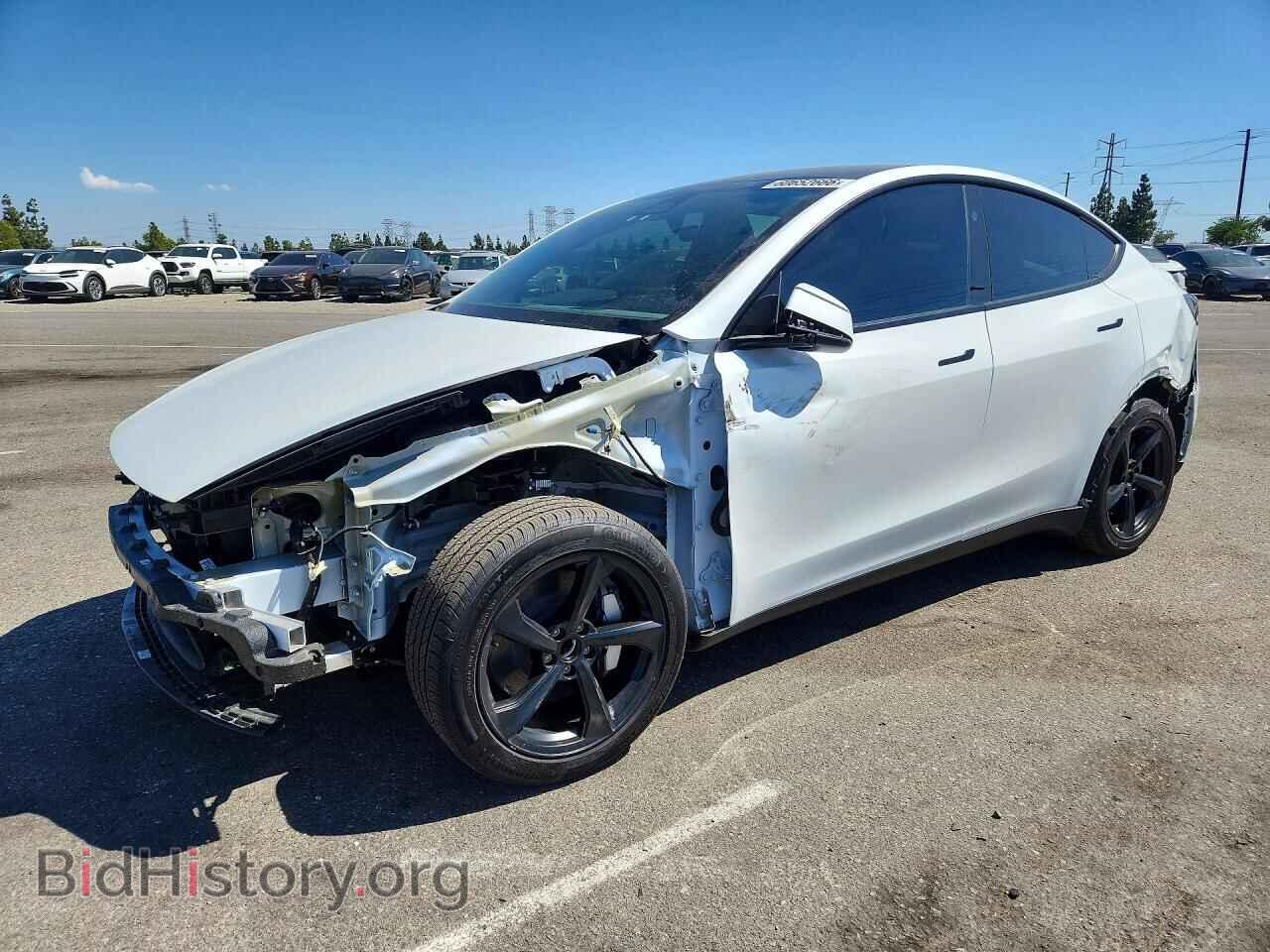 Photo 7SAYGDEDXTF599810 - TESLA MODEL Y 2026