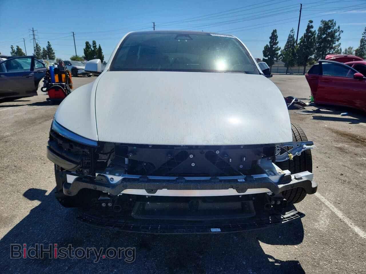 2026 TESLA MODEL Y - VIN: 7SAYGDEDXTF599810 - Photo 5