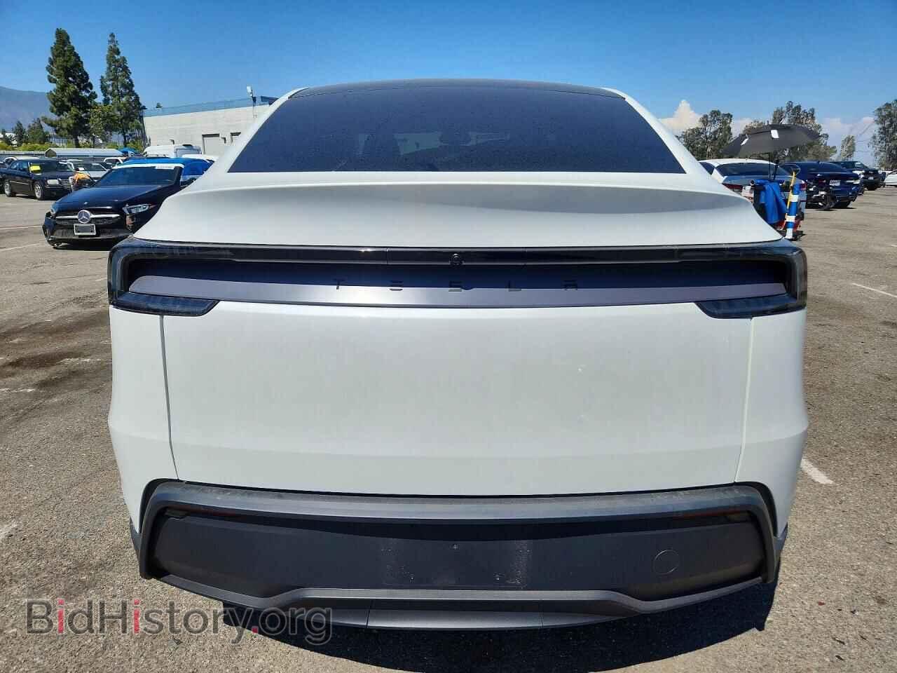 2026 TESLA MODEL Y - VIN: 7SAYGDEDXTF599810 - Photo 6