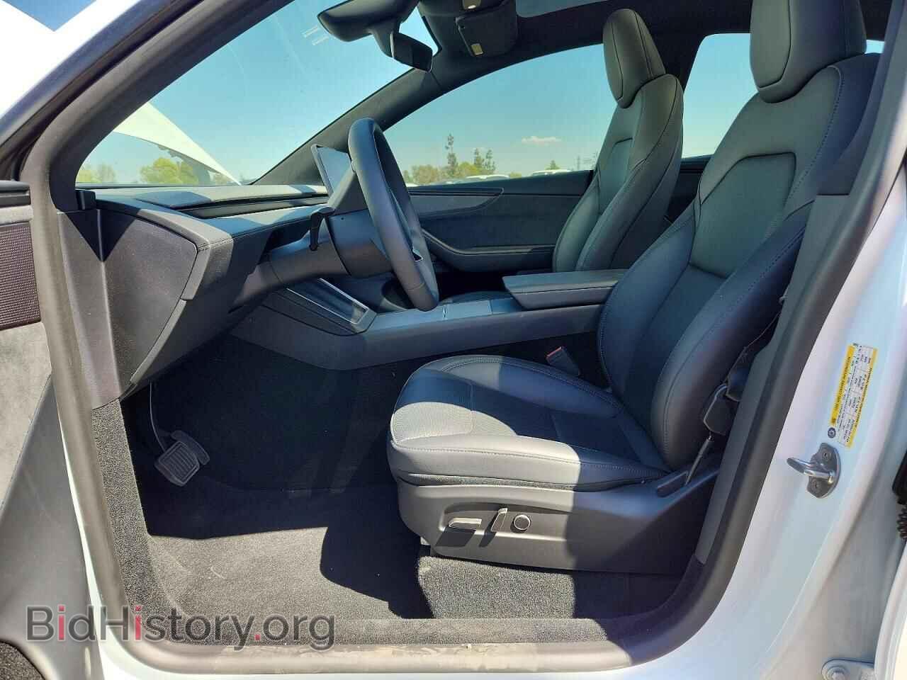 2026 TESLA MODEL Y - VIN: 7SAYGDEDXTF599810 - Photo 7