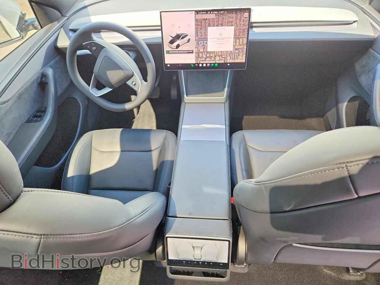 2026 TESLA MODEL Y - VIN: 7SAYGDEDXTF599810 - Photo 8