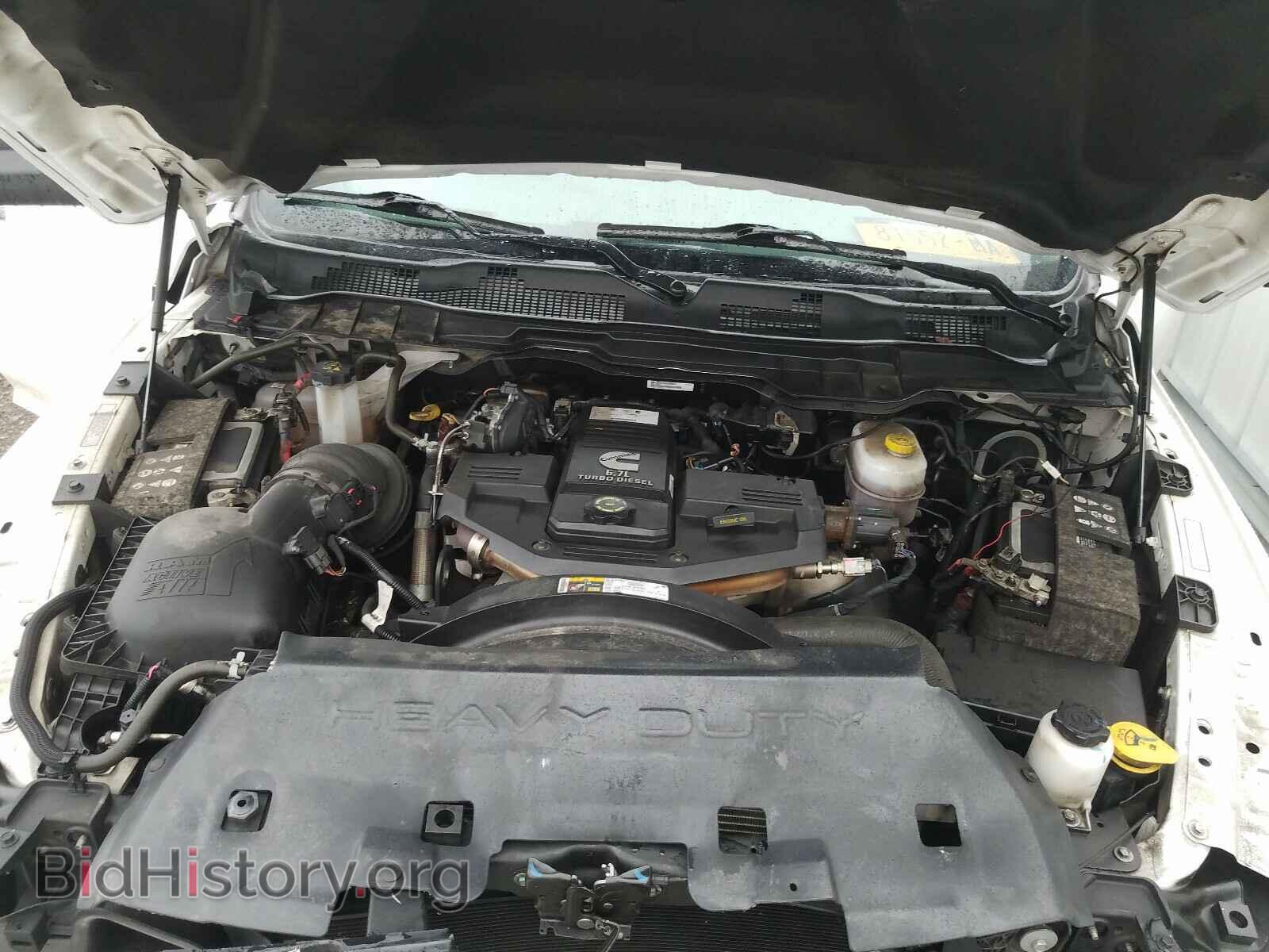 2018 RAM 2500 - VIN: 3C6UR5DL1JG275499 - Photo 7