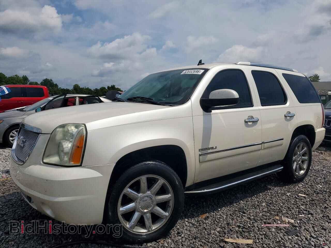 Фотография 1GKS2EEF2CR133439 - GMC YUKON 2012