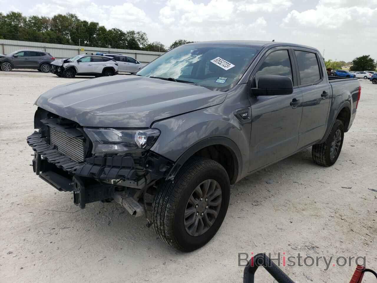 Photo 1FTER4EH8NLD26202 - FORD RANGER 2022