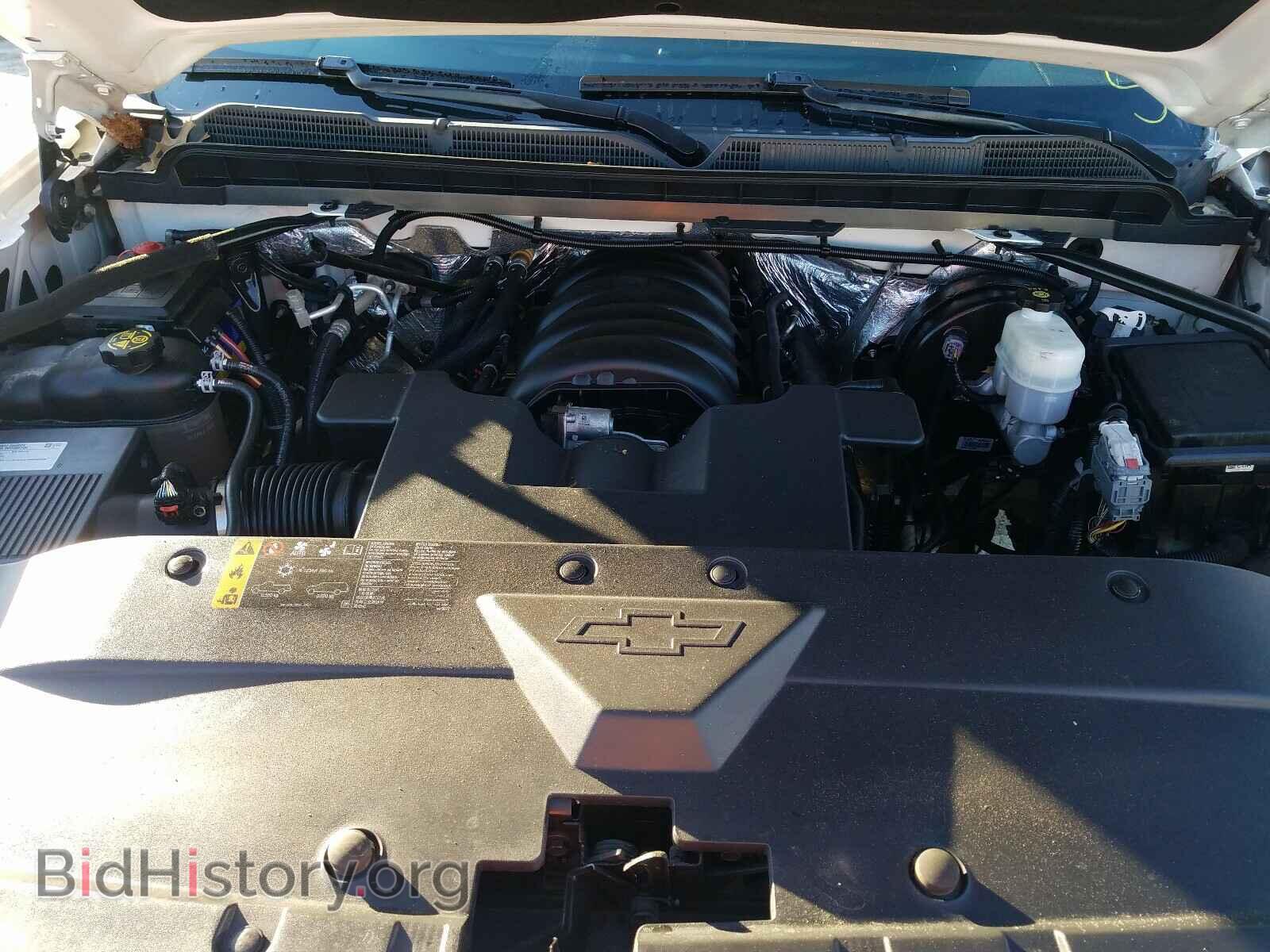 2017 CHEVROLET SILVERADO - VIN: 3GCPCSEC2HG417938 - Фото 7