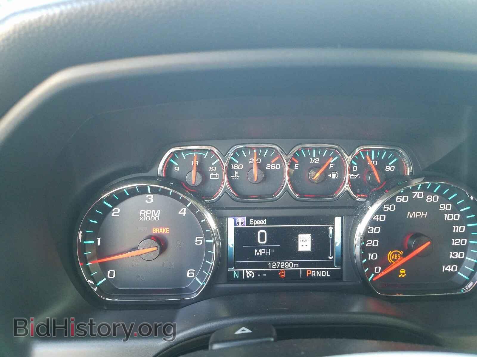 2017 CHEVROLET SILVERADO - VIN: 3GCPCSEC2HG417938 - Фото 8