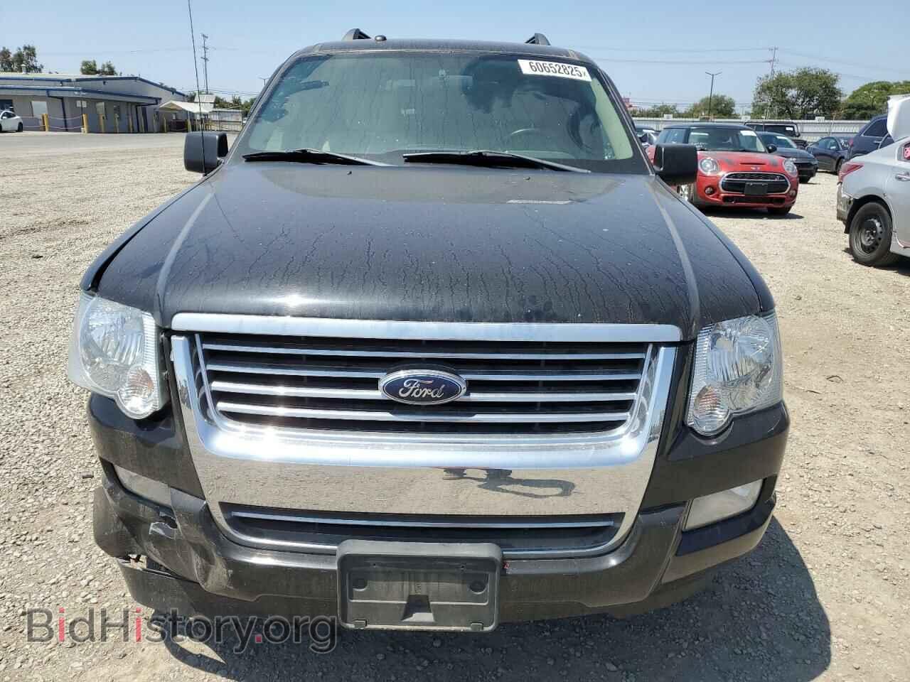 2008 FORD EXPLORER - VIN: 1FMEU73E58UA84391 - Фото 5