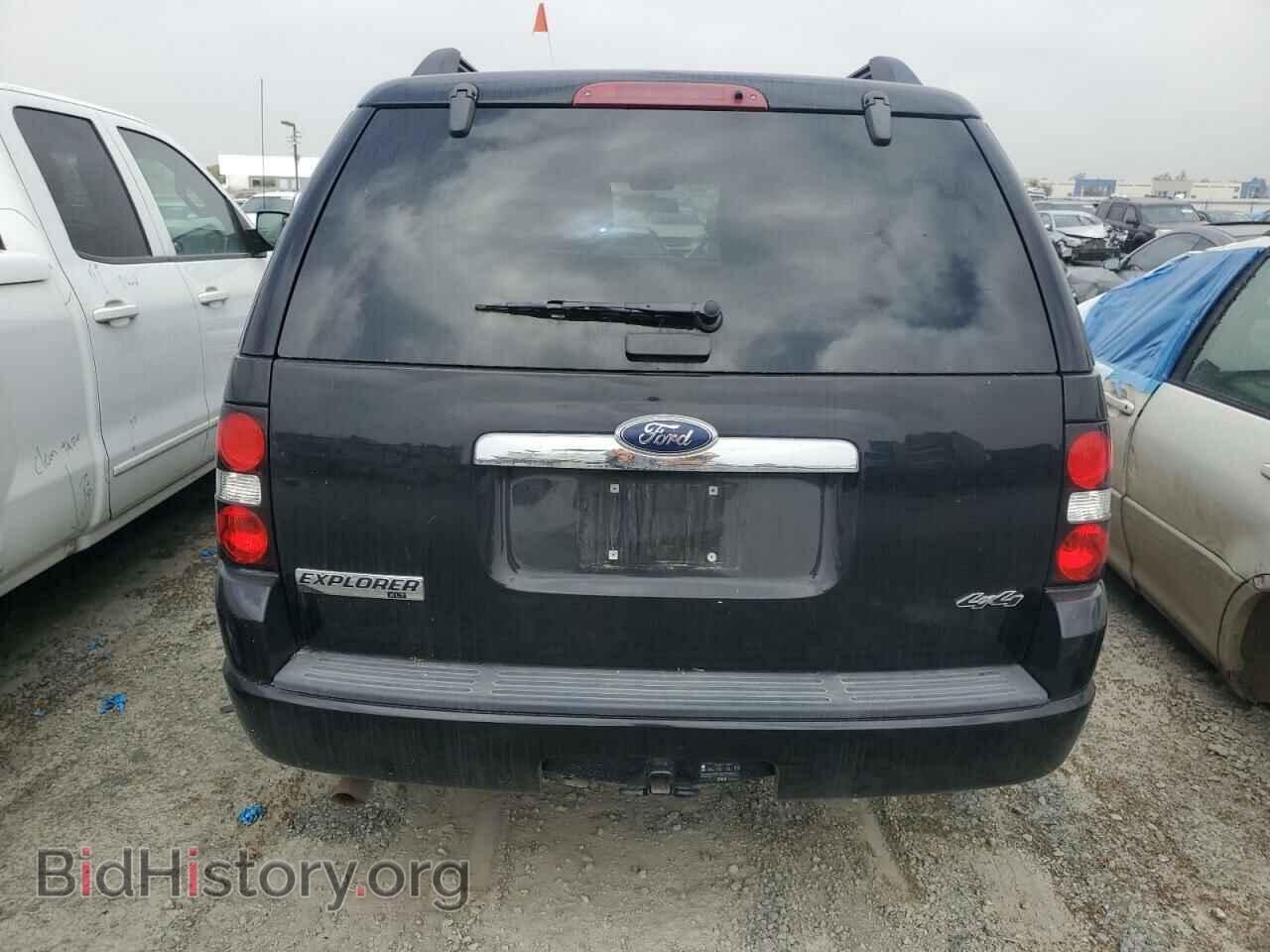 2008 FORD EXPLORER - VIN: 1FMEU73E58UA84391 - Фото 6
