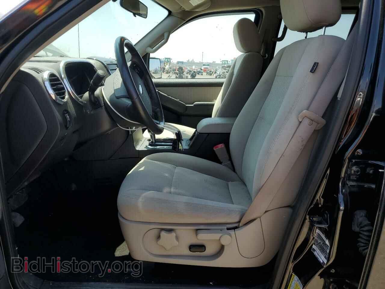 2008 FORD EXPLORER - VIN: 1FMEU73E58UA84391 - Фото 7