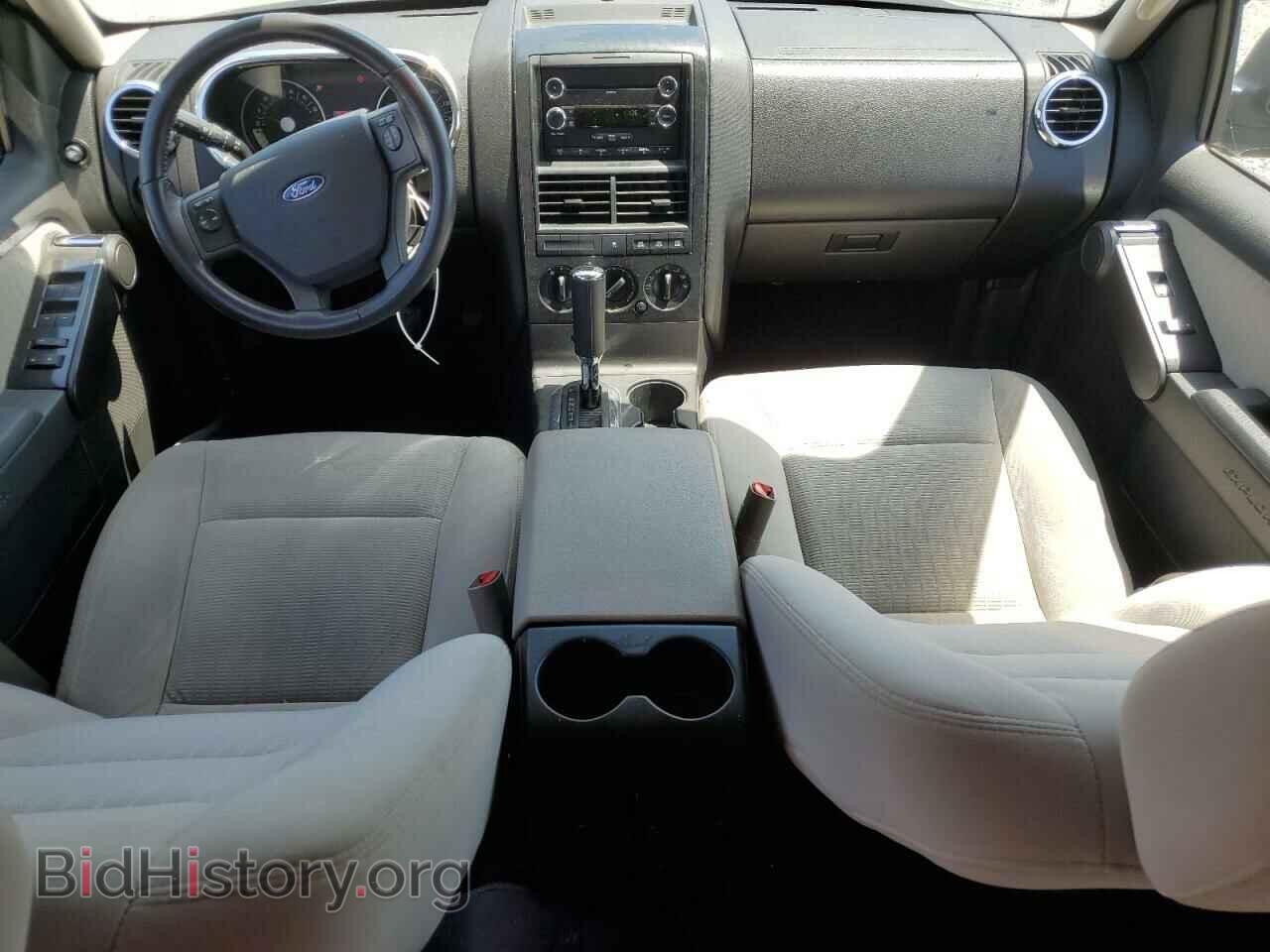 2008 FORD EXPLORER - VIN: 1FMEU73E58UA84391 - Фото 8