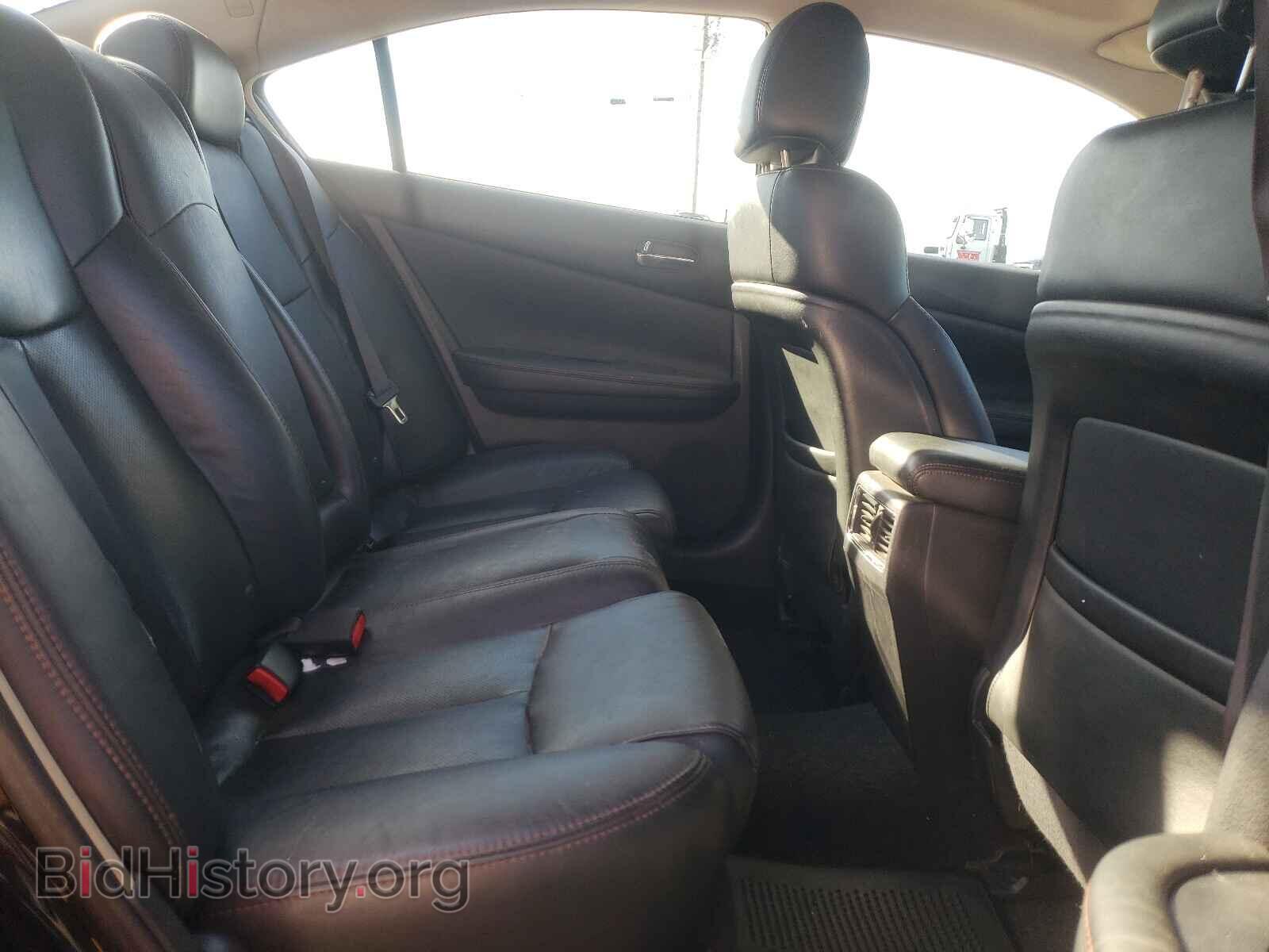 2010 NISSAN MAXIMA - VIN: 1N4AA5AP2AC844010 - Фото 6