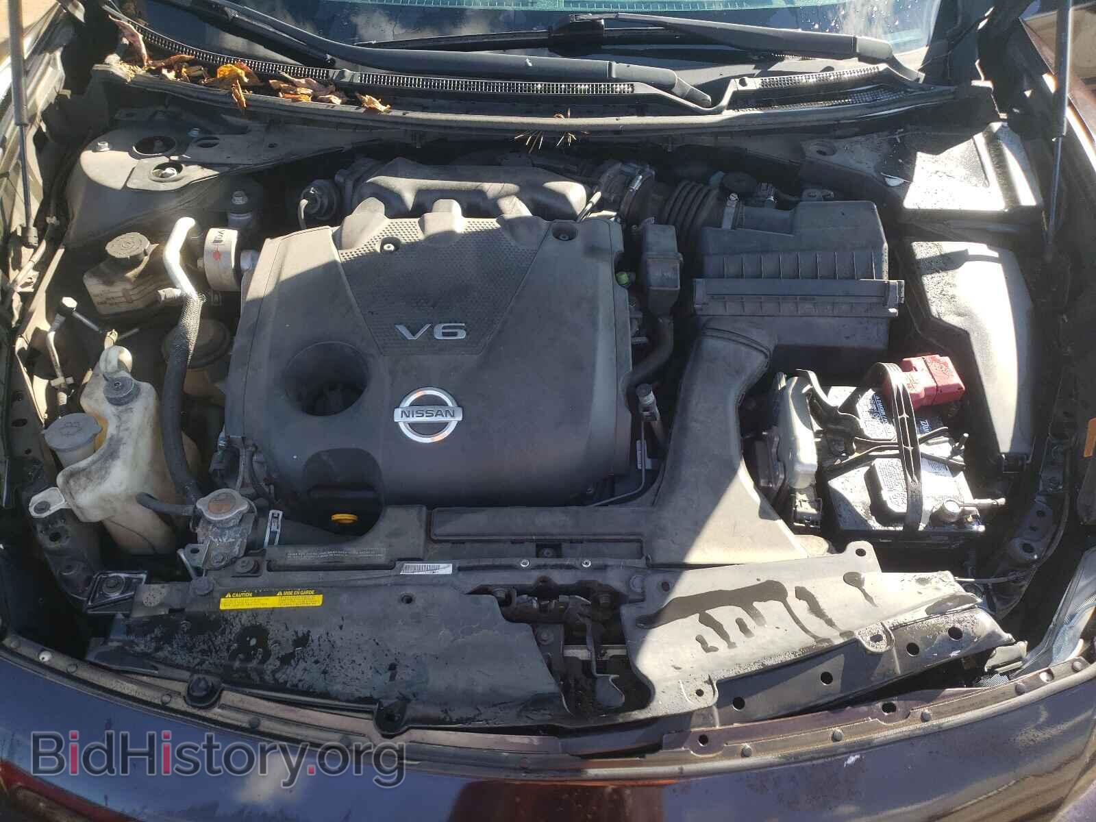 2010 NISSAN MAXIMA - VIN: 1N4AA5AP2AC844010 - Фото 7
