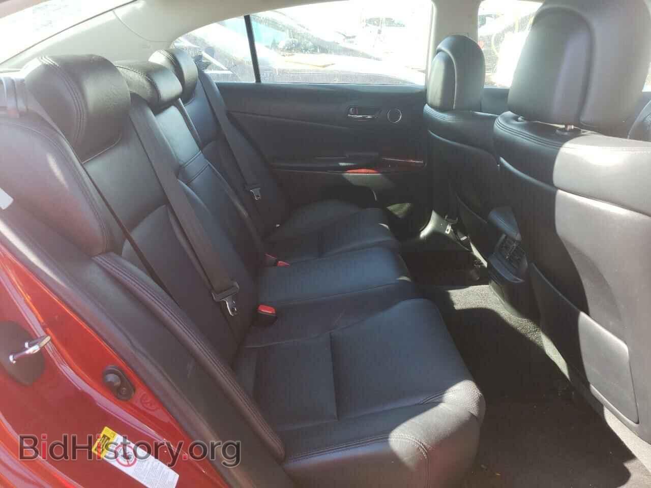2010 LEXUS GS350 - VIN: JTHBE1KS6A0047600 - Фото 6