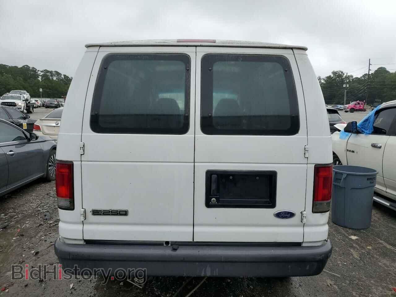 2006 FORD ALL Models - VIN: 1FTNE24W96DA79820 - Photo 6