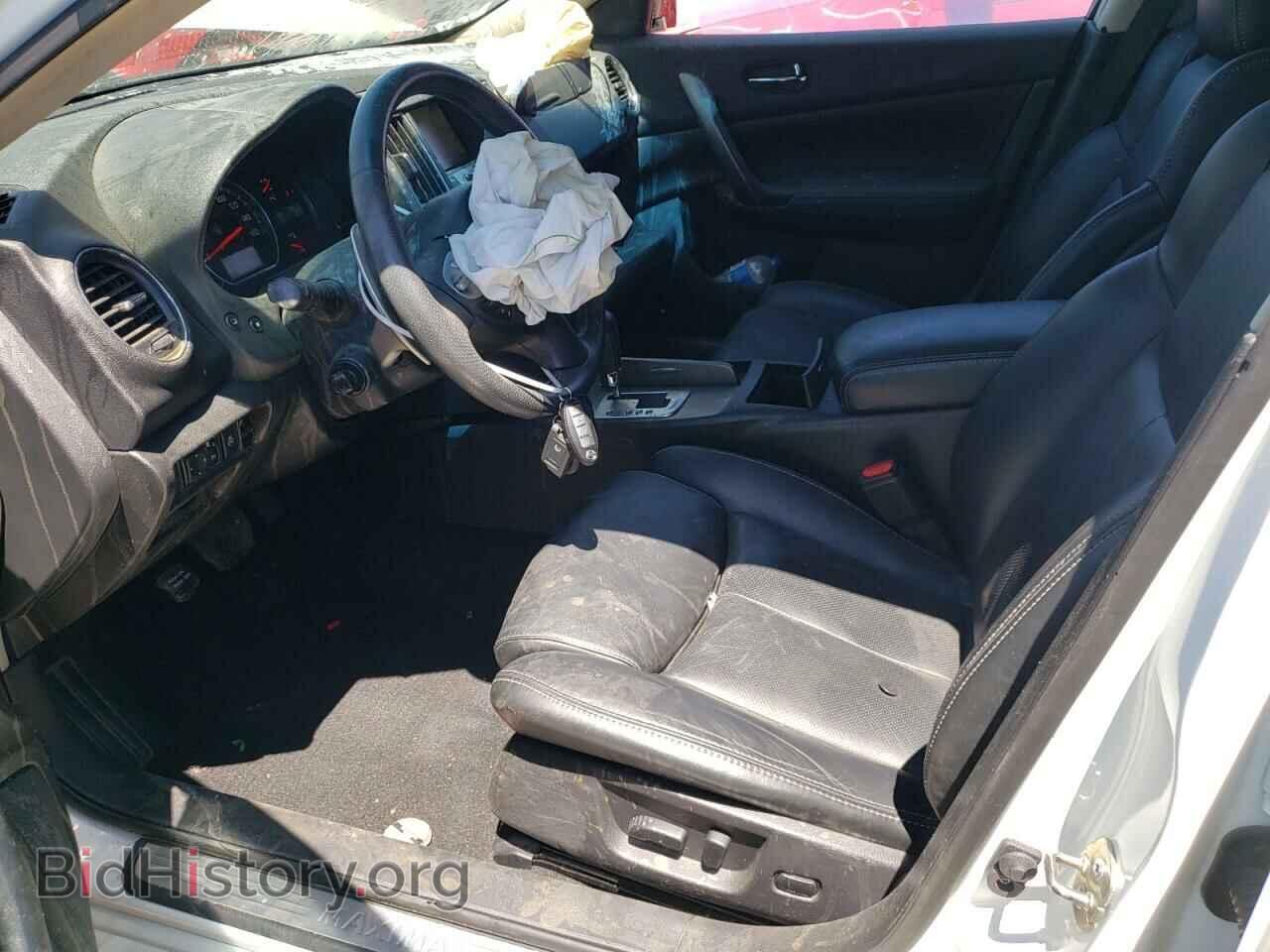 2014 NISSAN MAXIMA - VIN: 1N4AA5AP5EC910099 - Фото 7
