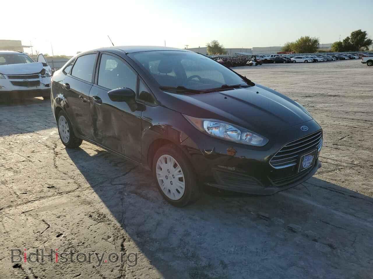 Photo 3FADP4AJ8GM103675 - FORD FIESTA 2016