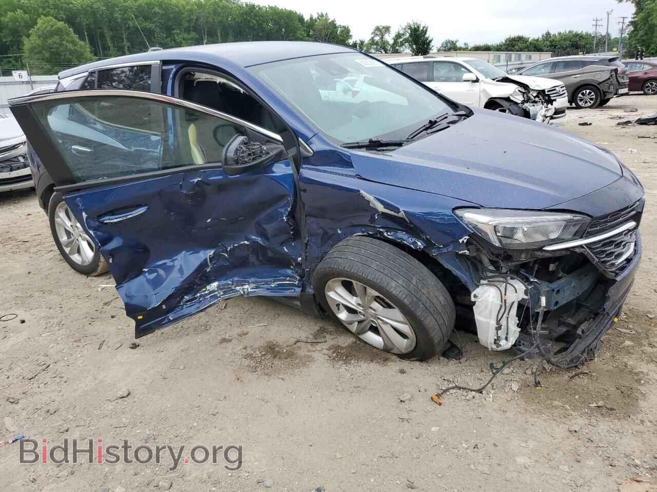 2023 BUICK ENCORE - VIN: KL4MMBS21PB127607 - Фото 4