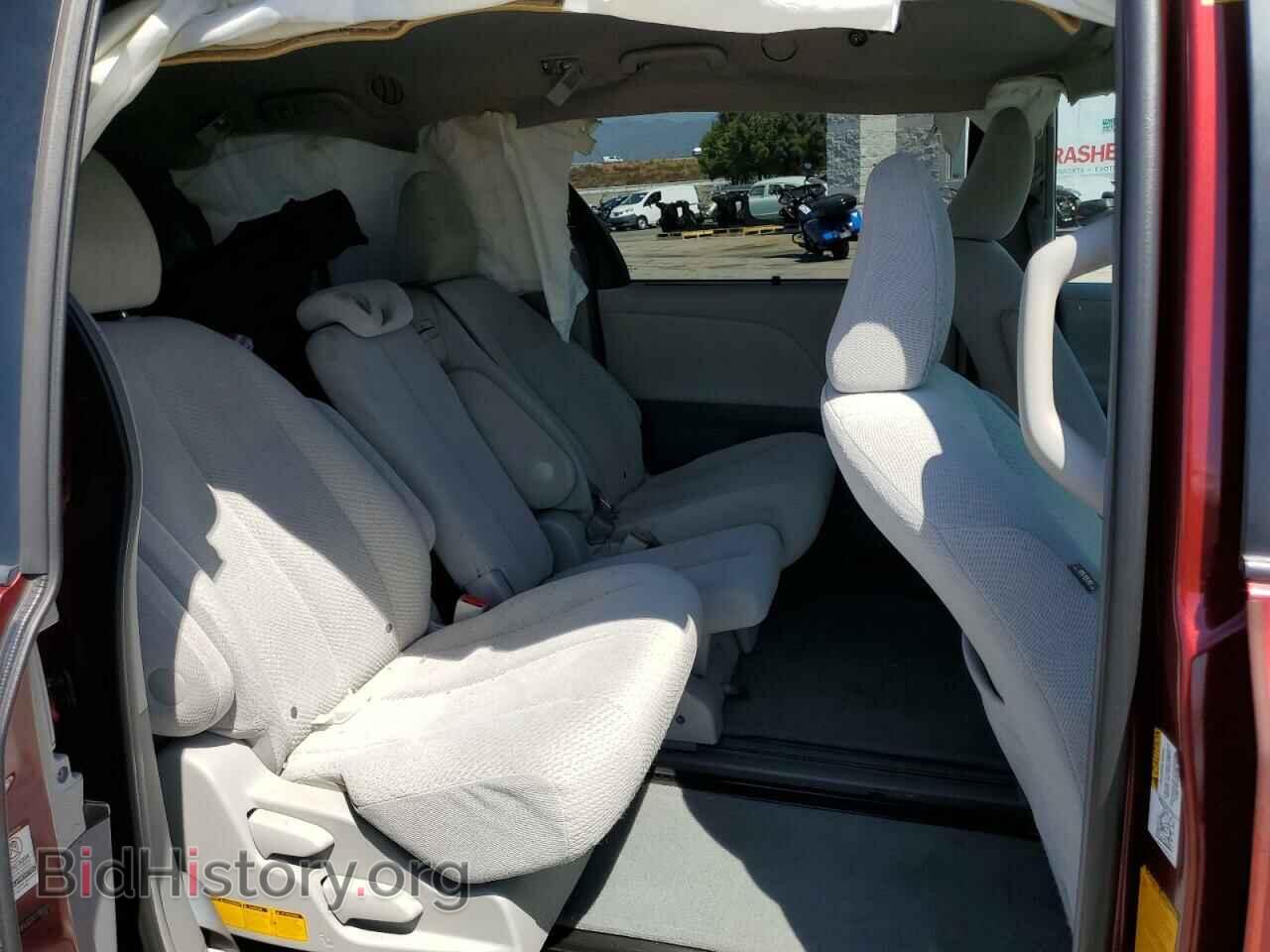 2012 TOYOTA All Models - VIN: 5TDKK3DC9CS188527 - Фото 11