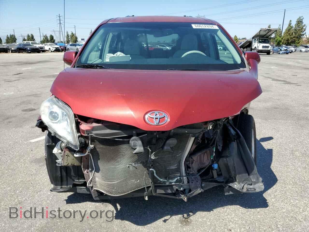 2012 TOYOTA All Models - VIN: 5TDKK3DC9CS188527 - Фото 5