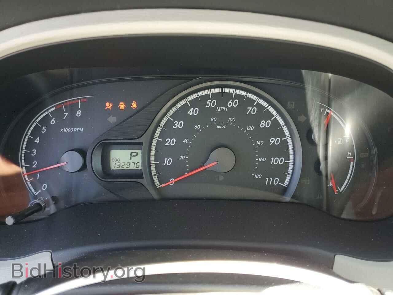 2012 TOYOTA All Models - VIN: 5TDKK3DC9CS188527 - Фото 9