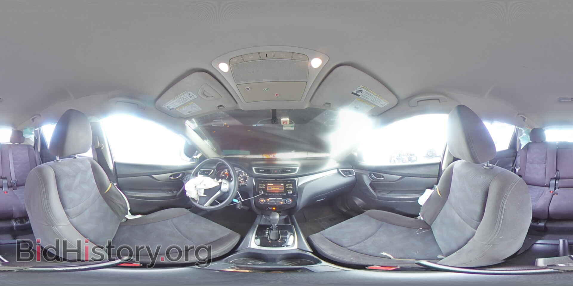 2015 NISSAN ROGUE - VIN: KNMAT2MV0FP546066 - Фото 15