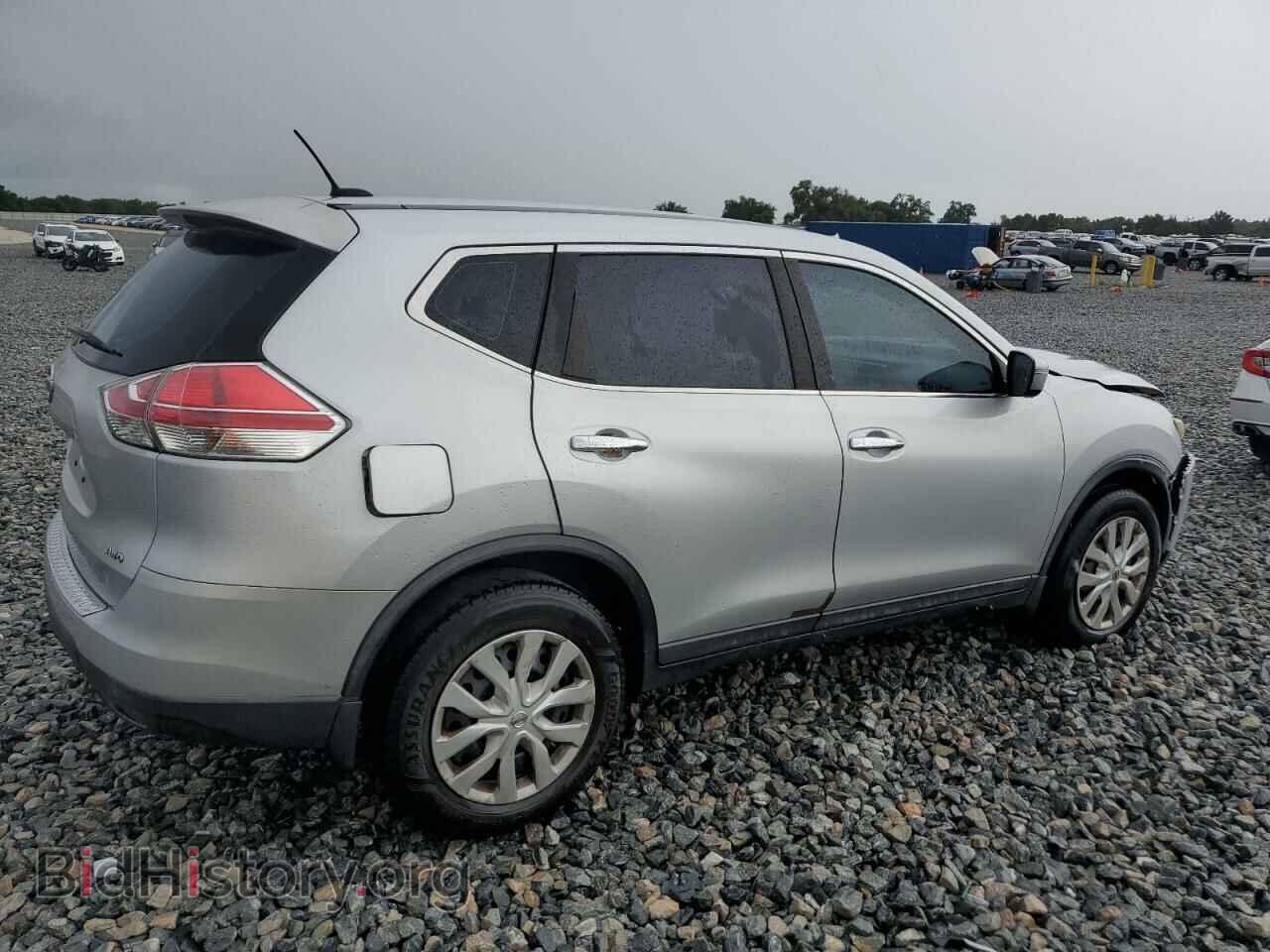 2015 NISSAN ROGUE - VIN: KNMAT2MV0FP546066 - Фото 3