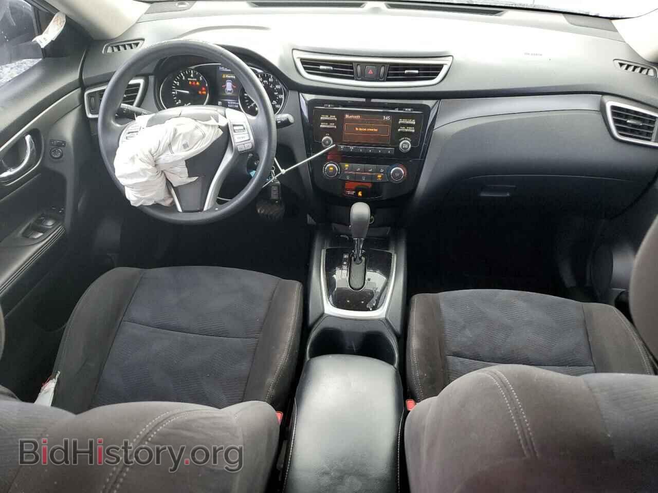 2015 NISSAN ROGUE - VIN: KNMAT2MV0FP546066 - Фото 8