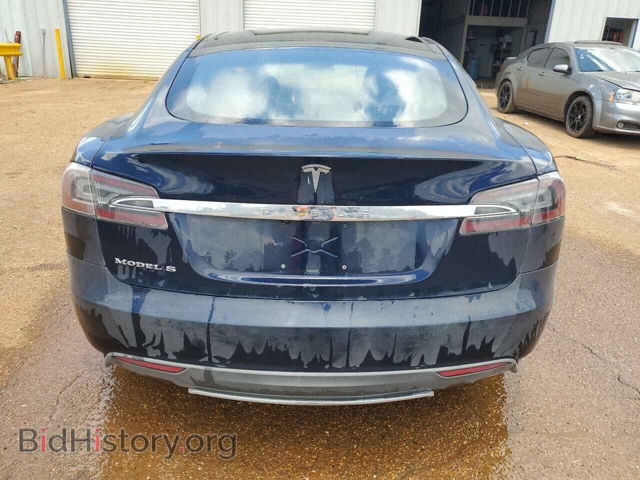 2013 TESLA MODEL S - VIN: 5YJSA1CN5DFP06102 - Photo 6
