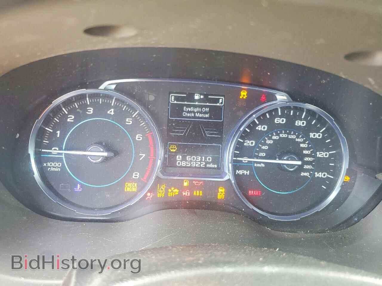 2018 SUBARU FORESTER - VIN: JF2SJAGCXJH611265 - Фото 9